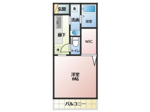 【間取り】 | エタニティーＰａｒｔⅦ