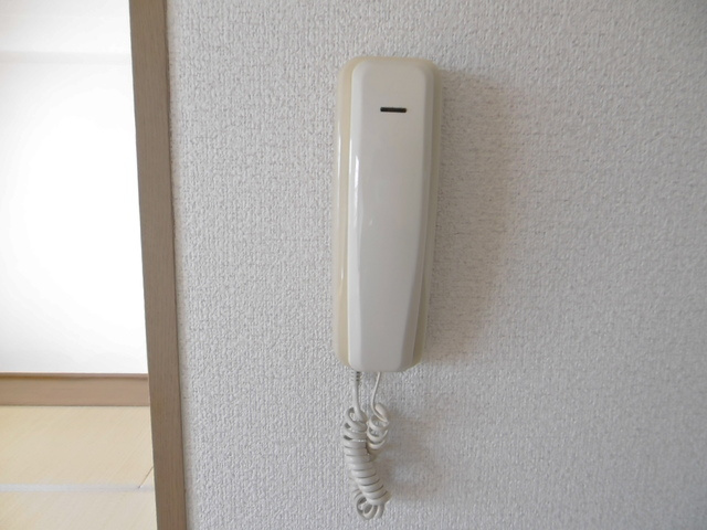 ドミールパーク江崎の設備