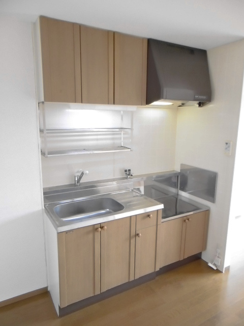 ドミールパーク江崎のキッチン|キッチンでお料理をお楽しみください