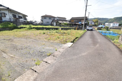 【前面道路含む現地写真】 | 霧島市隼人町内