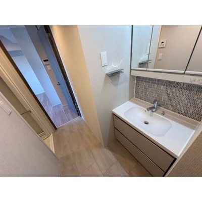 【独立洗面台】 | シーズンフラッツ中崎