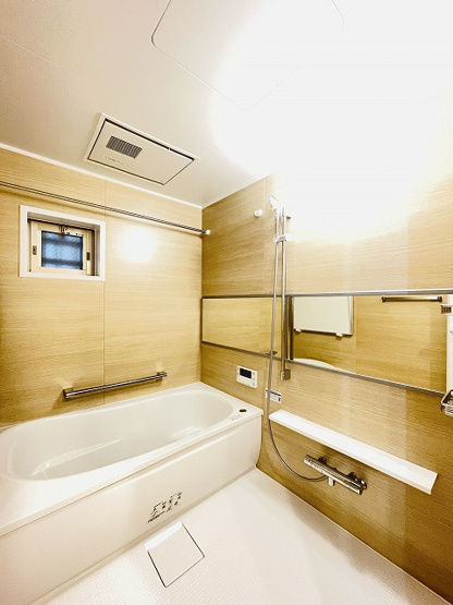 【浴室】 | アーバンパレス春日一の谷LAKE AVENUE