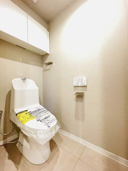 【トイレ】 | アーバンパレス春日一の谷LAKE AVENUE