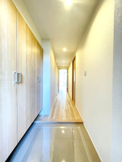 【玄関】 | アーバンパレス春日一の谷LAKE AVENUE