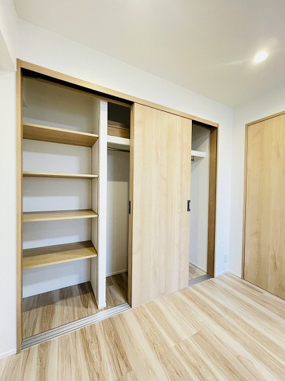【収納】 | アーバンパレス春日一の谷LAKE AVENUE