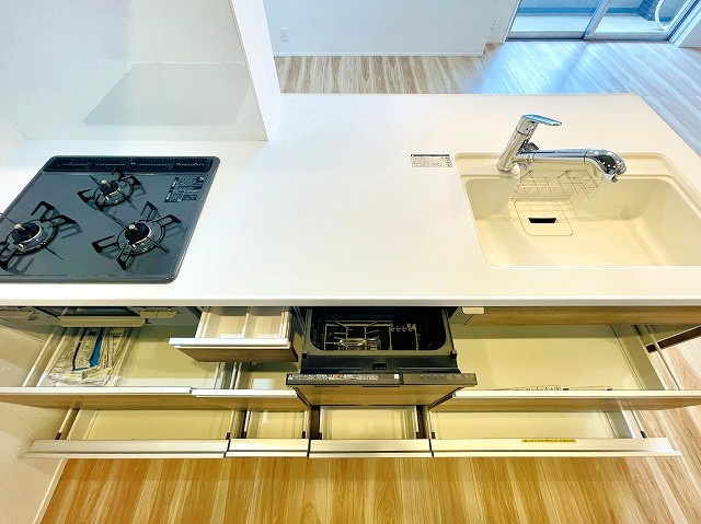 【キッチン】 | アーバンパレス春日一の谷LAKE AVENUE