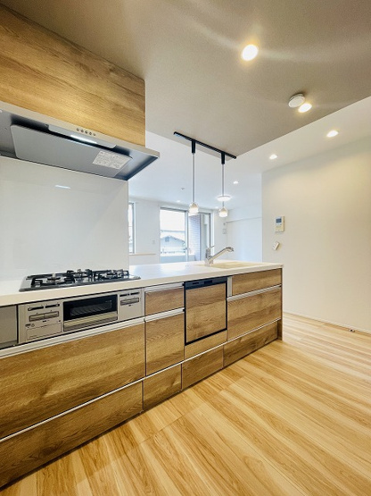 【キッチン】 | アーバンパレス春日一の谷LAKE AVENUE