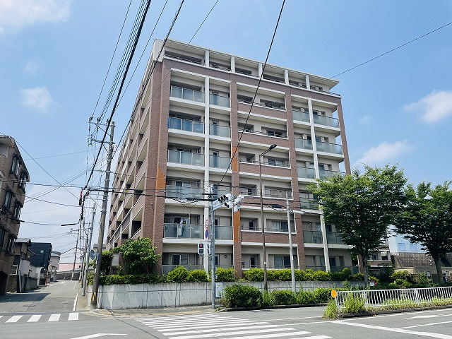 【外観】 | アーバンパレス春日一の谷LAKE AVENUE