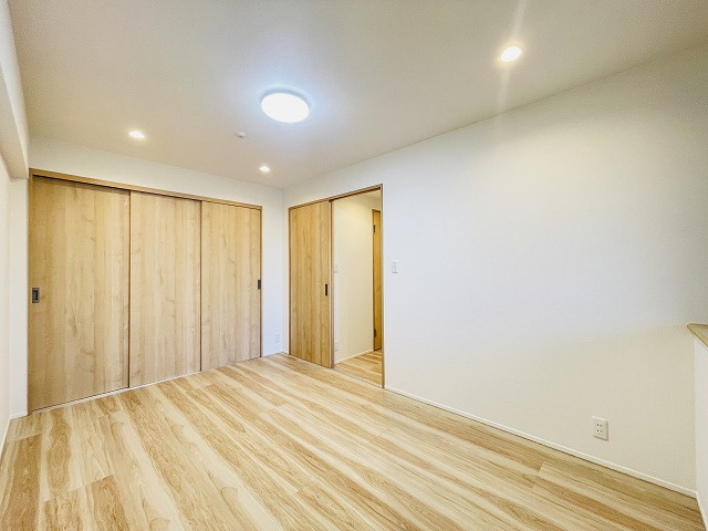 【洋室】 | アーバンパレス春日一の谷LAKE AVENUE