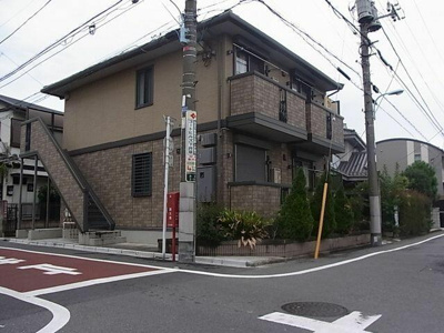【外観】 | ディアコートSHINO | 綺麗な外観。