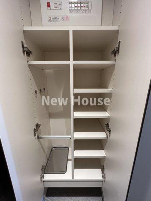 【収納】 | ザ・パークハビオ市ヶ谷ウエスト