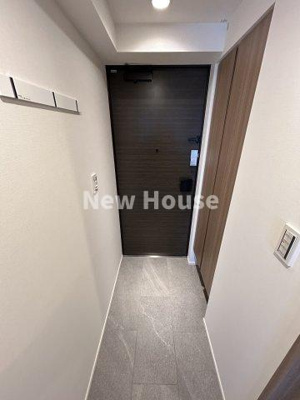 【玄関】 | ザ・パークハビオ市ヶ谷ウエスト