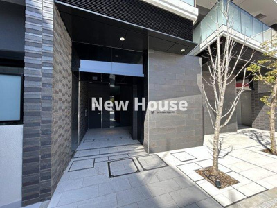 【エントランス】 | ザ・パークハビオ市ヶ谷ウエスト