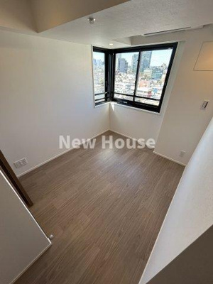 【寝室】 | ザ・パークハビオ市ヶ谷ウエスト