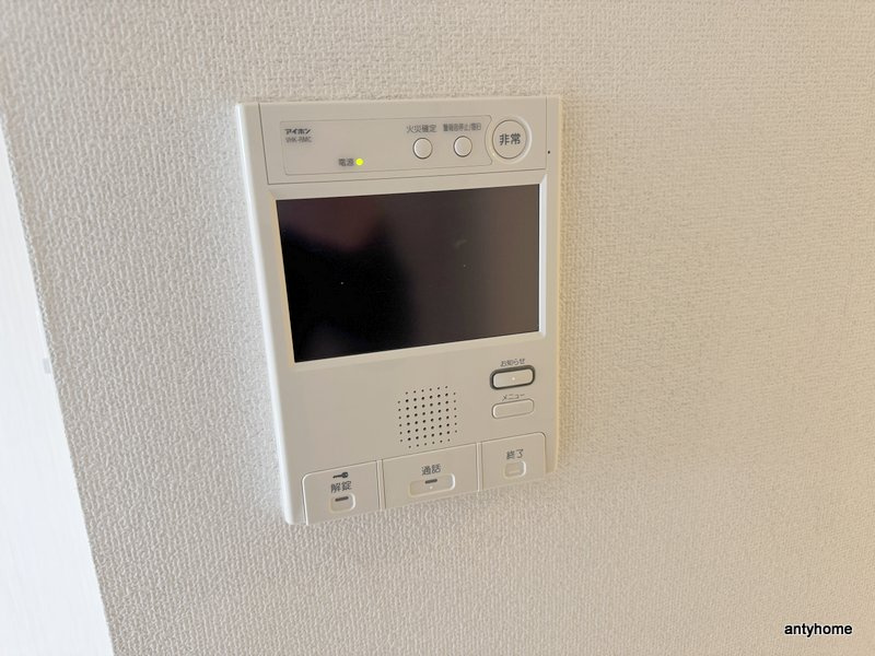 SERENiTE福島scelto　仲介手数料無料のセキュリティ