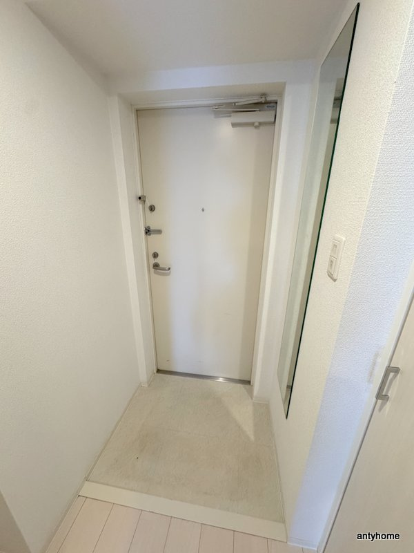 SERENiTE福島scelto　仲介手数料無料の玄関