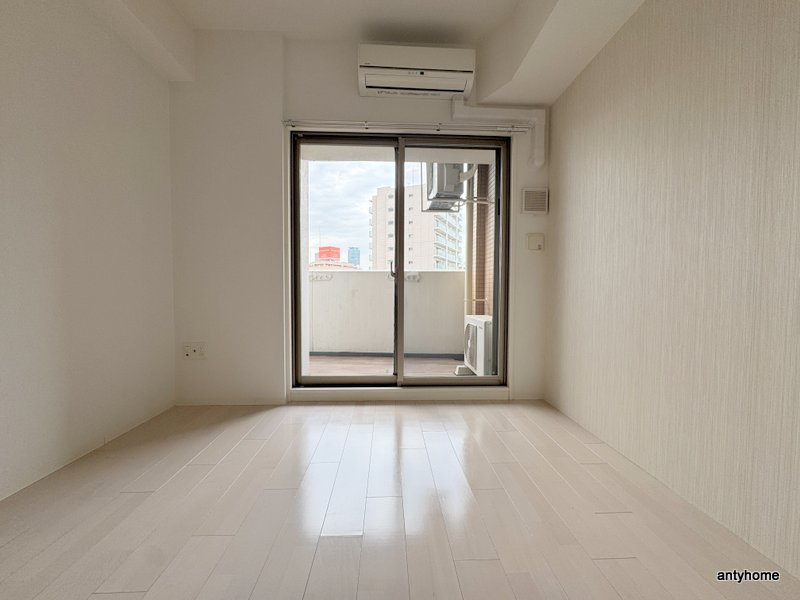 SERENiTE福島scelto　仲介手数料無料の寝室