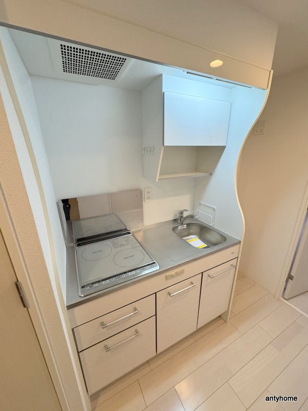 SERENiTE福島scelto　仲介手数料無料のキッチン