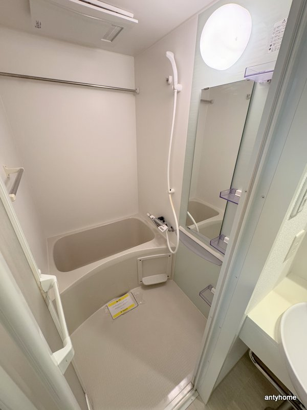 SERENiTE福島scelto　仲介手数料無料の浴室