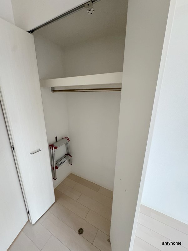 SERENiTE福島scelto　仲介手数料無料の収納