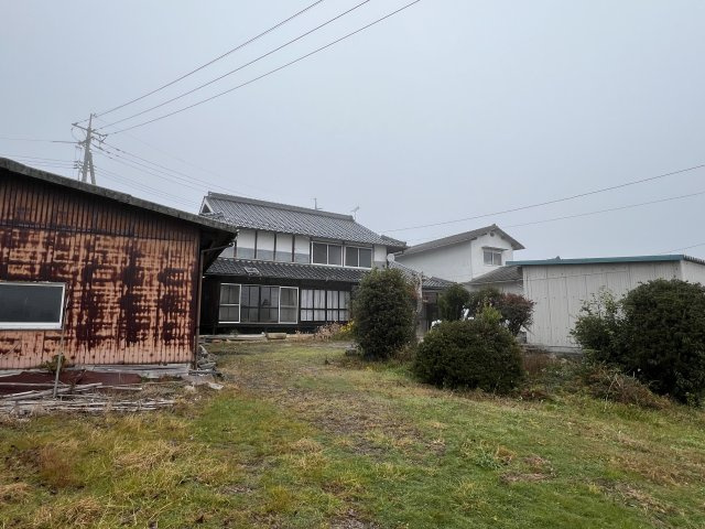 津山市二宮　売土地　198坪　