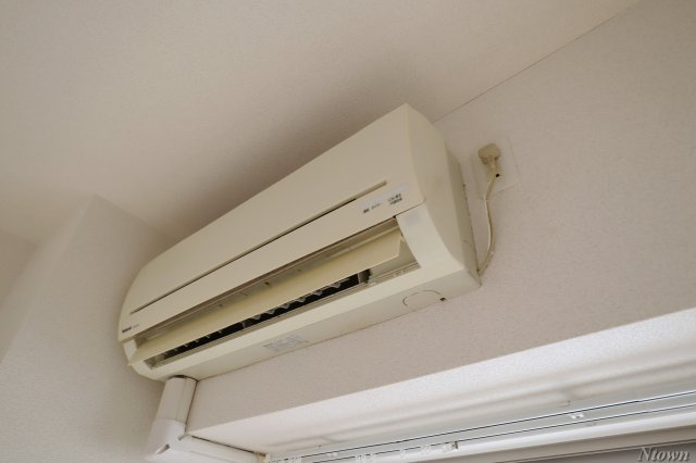 【設備】 | プレサンス新栄リミックス | エアコンです