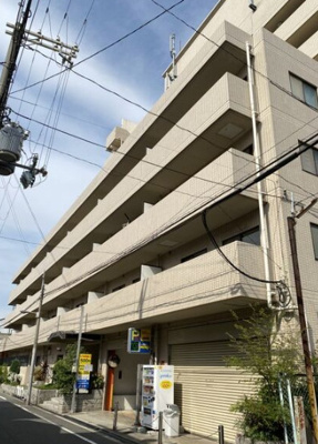 【外観】 | 大正メゾン