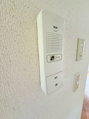 メゾンRYUのセキュリティ