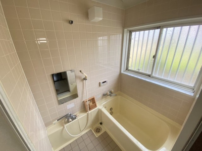 【浴室】 | 稲敷郡河内町下加納　中古戸建