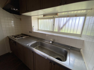【キッチン】 | 稲敷郡河内町下加納　中古戸建