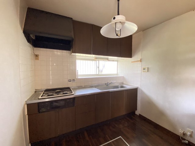 【キッチン】 | 稲敷郡河内町下加納　中古戸建