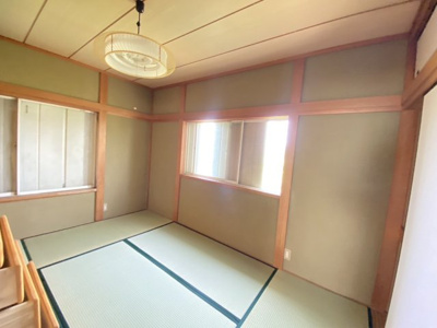 【和室】 | 稲敷郡河内町下加納　中古戸建