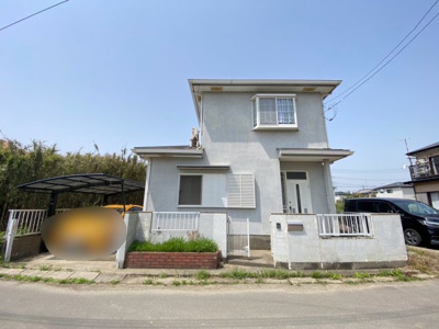 【外観】 | 稲敷郡河内町下加納　中古戸建