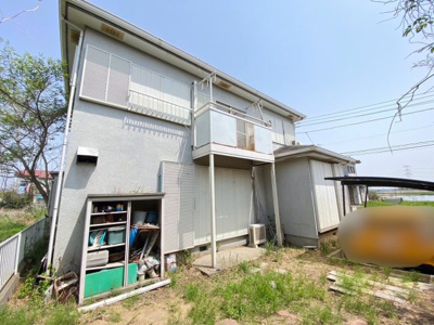 【外観】 | 稲敷郡河内町下加納　中古戸建