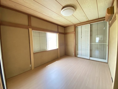 【洋室】 | 稲敷郡河内町下加納　中古戸建