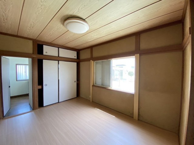 【洋室】 | 稲敷郡河内町下加納　中古戸建