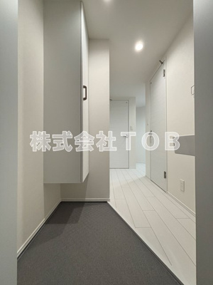 【玄関】 | モンソレイユ方南町