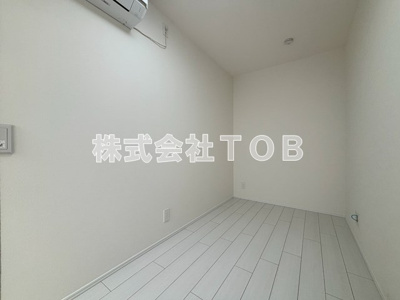 【洋室】 | モンソレイユ方南町