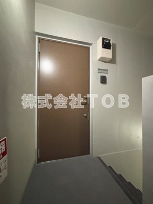 【その他】 | モンソレイユ方南町 | 玄関ドア