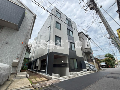 【外観】 | モンソレイユ方南町