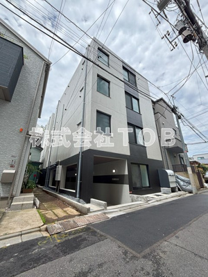 【外観】 | モンソレイユ方南町