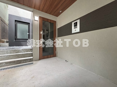 【エントランス】 | モンソレイユ方南町