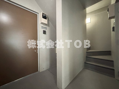 【ロビー】 | モンソレイユ方南町