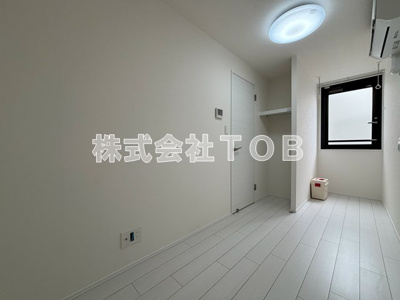 【洋室】 | モンソレイユ方南町