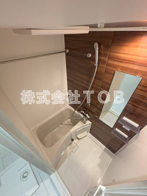 【浴室】 | モンソレイユ方南町