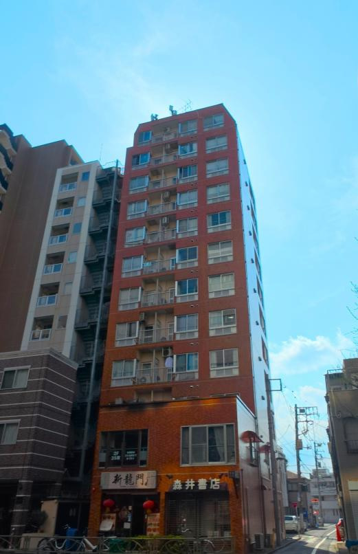 ペガサスマンション本郷