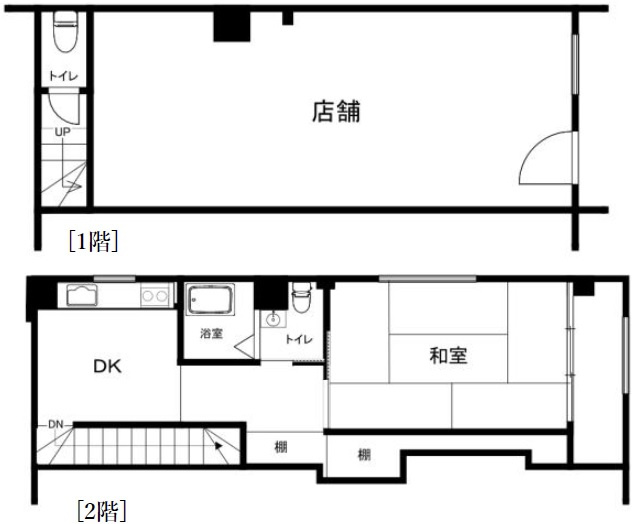 ペガサスマンション本郷の間取り