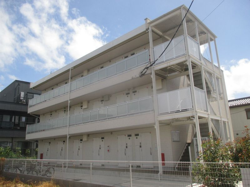 リブリ・北方町 の外観