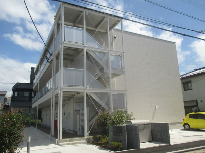 リブリ・北方町 の外観