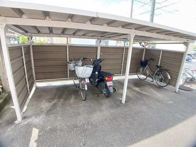 シャルマンＹ　　刈谷市近郊の賃貸はクラスホームのその他共用部分